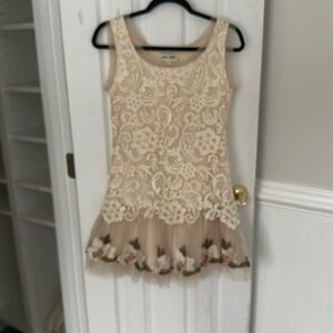 Miu Miu Dress EUC Sz M